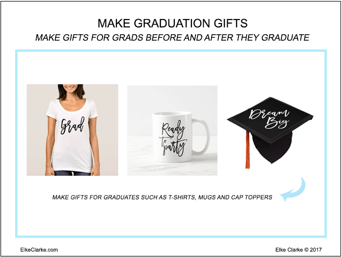 Make Graduation Gifts