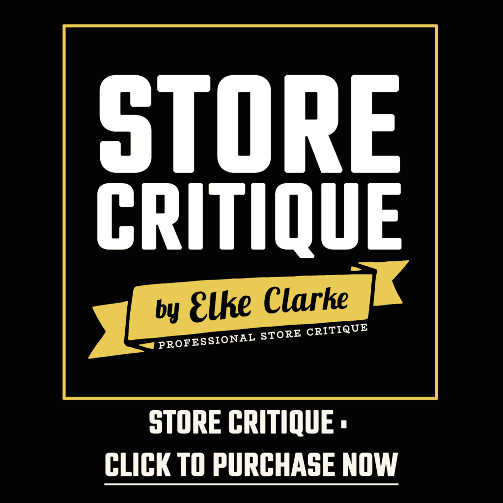 ZAZZLE STORE CRITIQUE BY ELKE CLARKE - CLICK TO PURCHASE