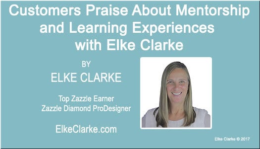 Customers Praise About Mentorship and Learning Experiences with Elke Clarke