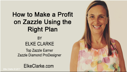 How to Make a Profit on Zazzle