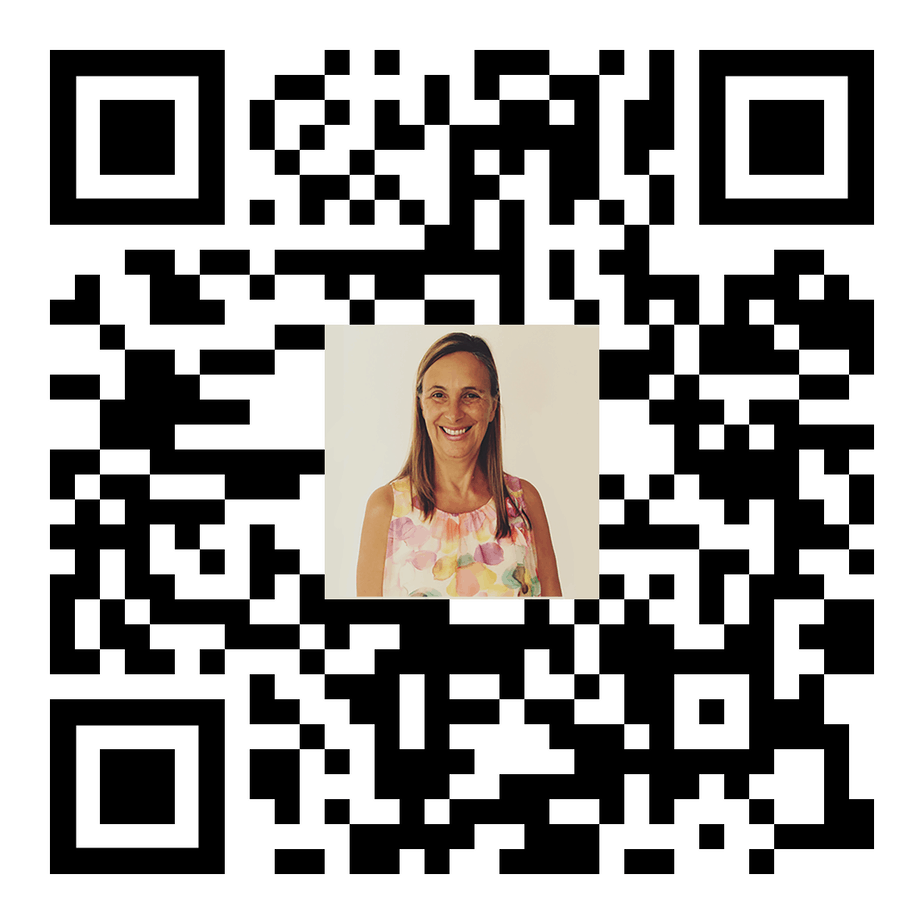 Use this QR Code option to connect socially with Elke Clarke or go to www.ElkeClarke360.com