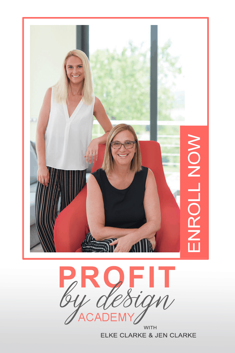 Elke Clarke and Jen Clarke Zazzle Experts invite You to Join The Profit by Design Academy (PDA)