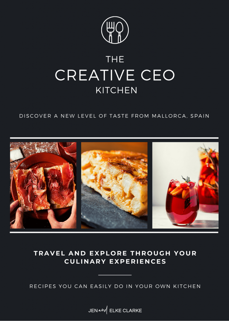 The Creative CEO Mastermind™ with Jen and Elke Clarke Recipe Guide