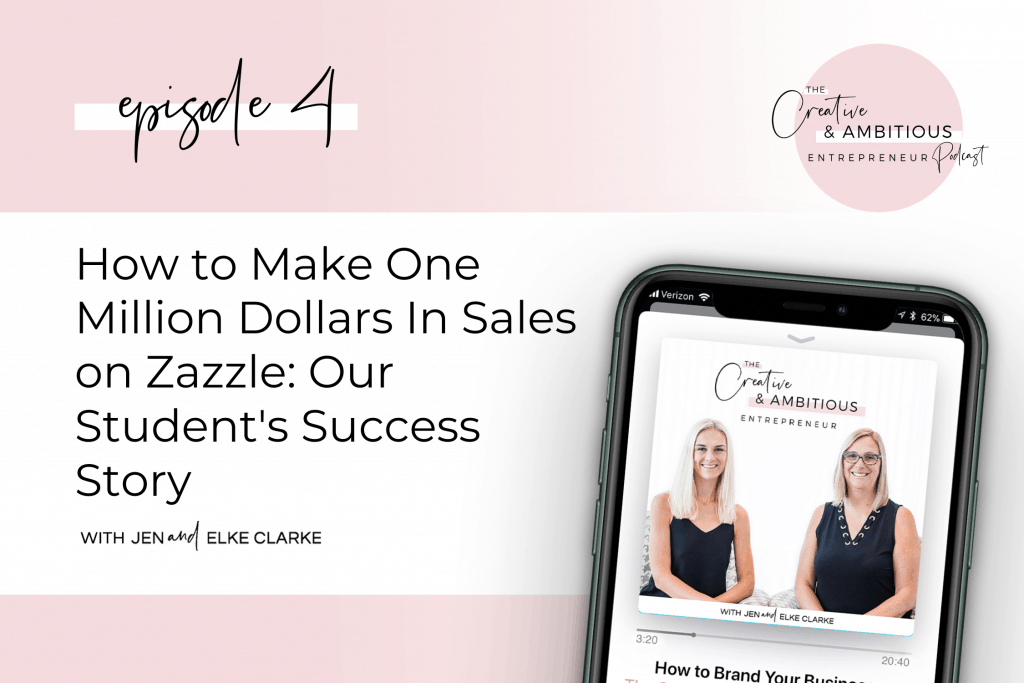 How to Make One Million Dollars In Sales on Zazzle