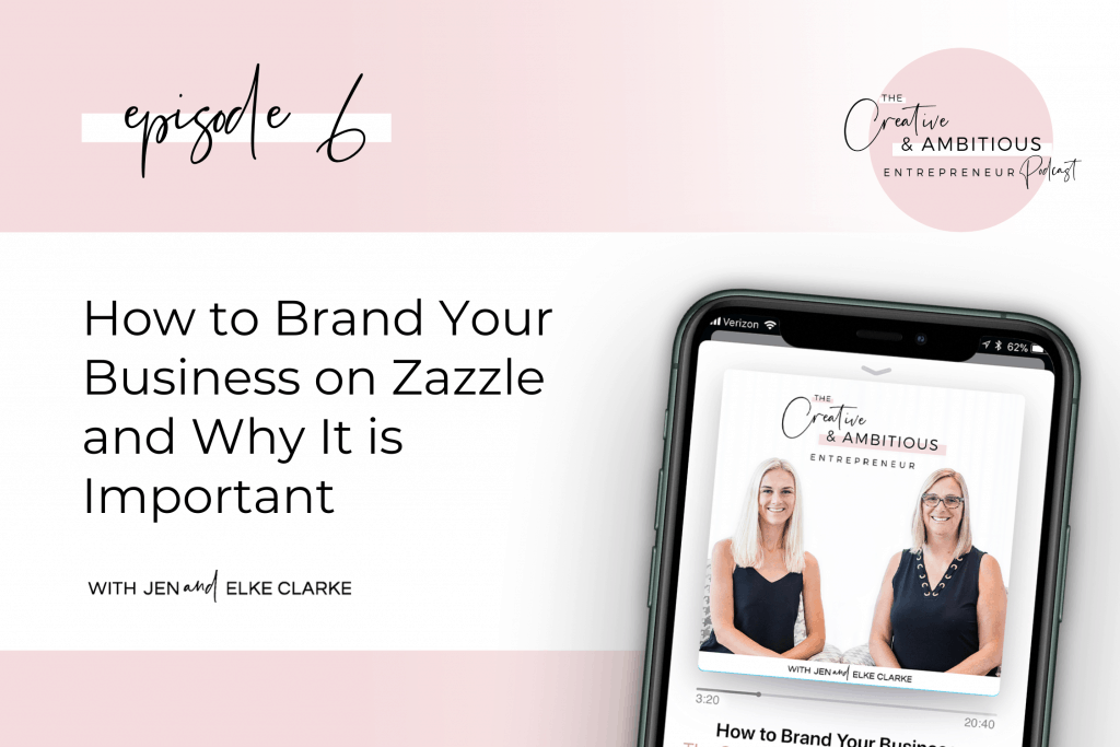 How to Brand Your Business on Zazzle