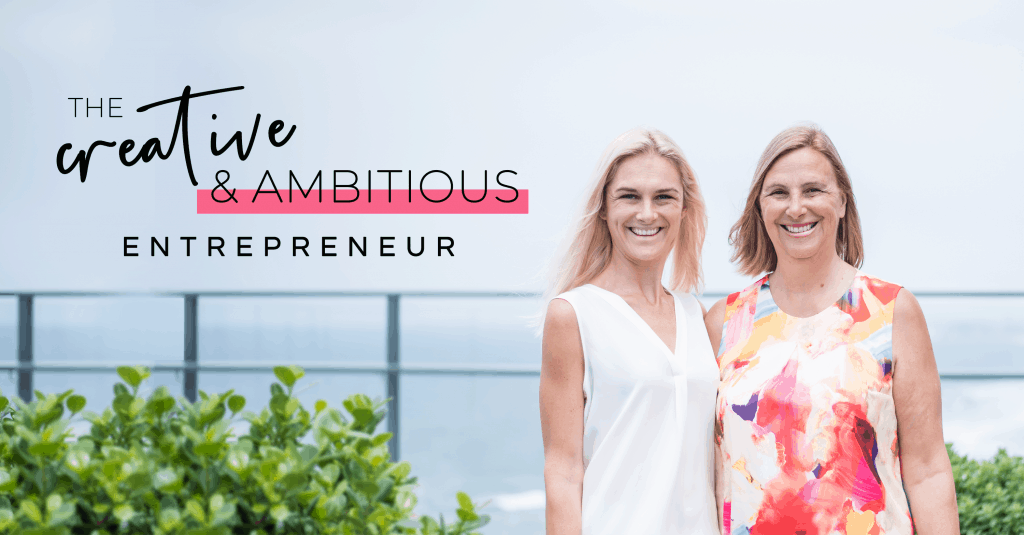 The Creative And Ambitious Entrepreneur FB Group with Jen and Elke Clarke Zazzle Designers