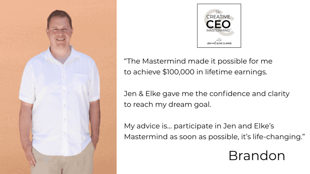 Creative CEO Mastermind