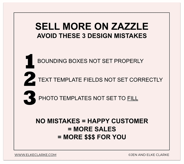Jen and Elke Clarke Top Sellers on Zazzle Avoid these 3 mistakes to sell more on Zazzle
