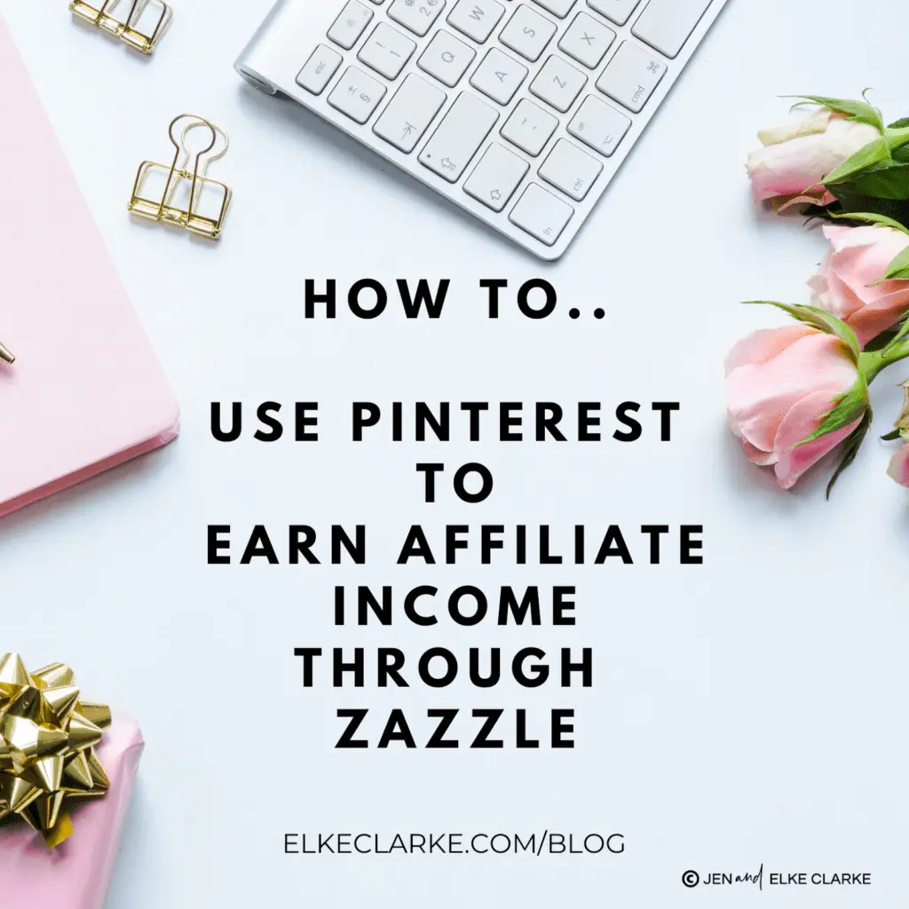 Promoting Zazzle on Pinterest