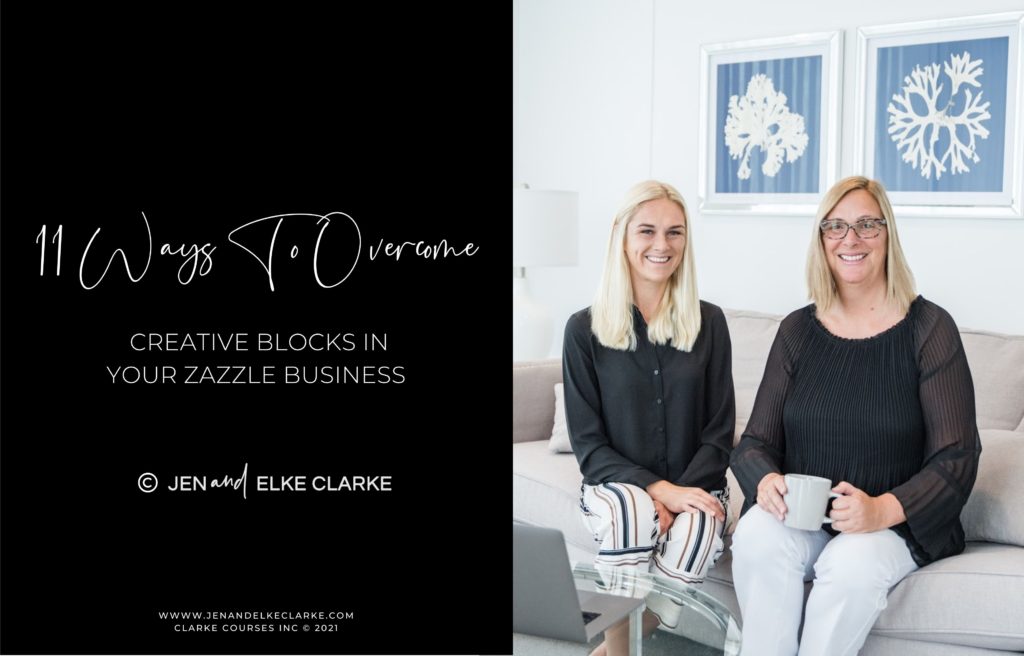 creative blocks