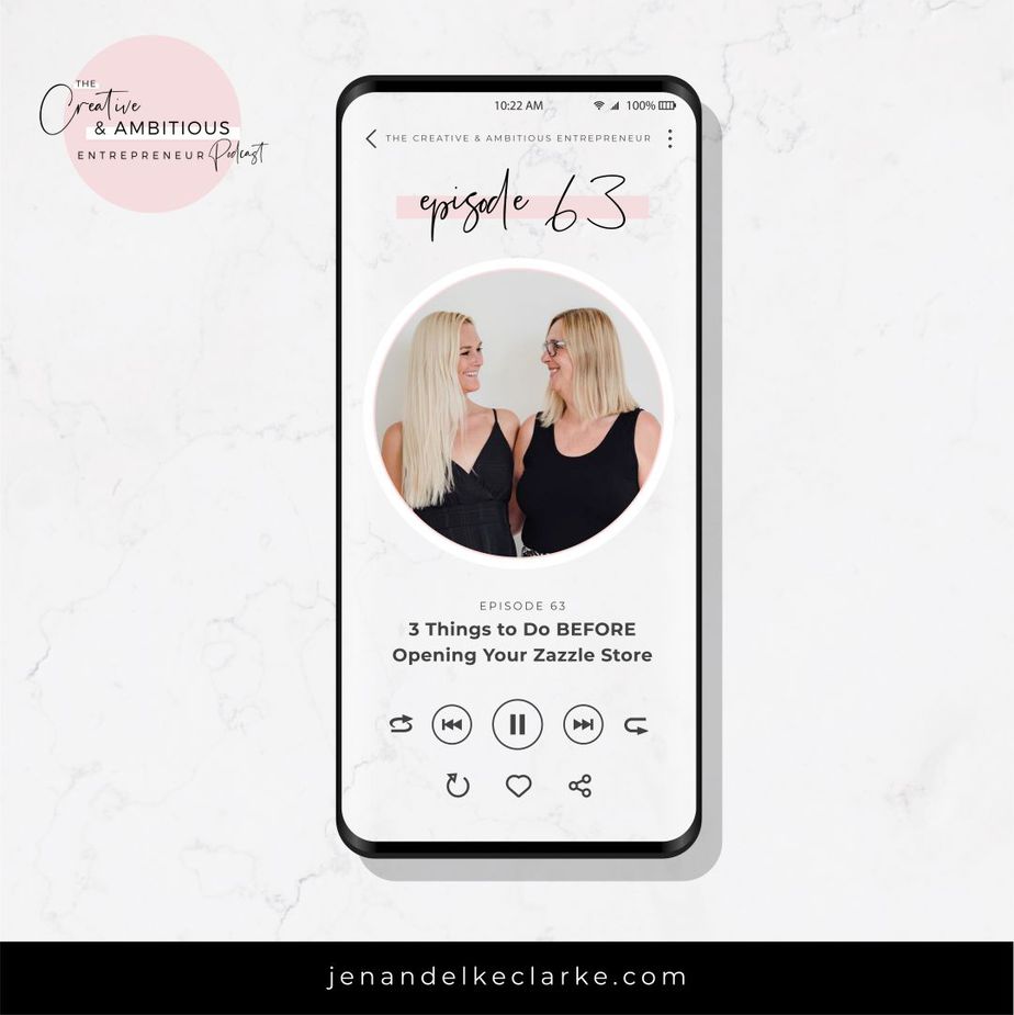 Zazzle Selling Tips Things to do Before Opening your Zazzle store