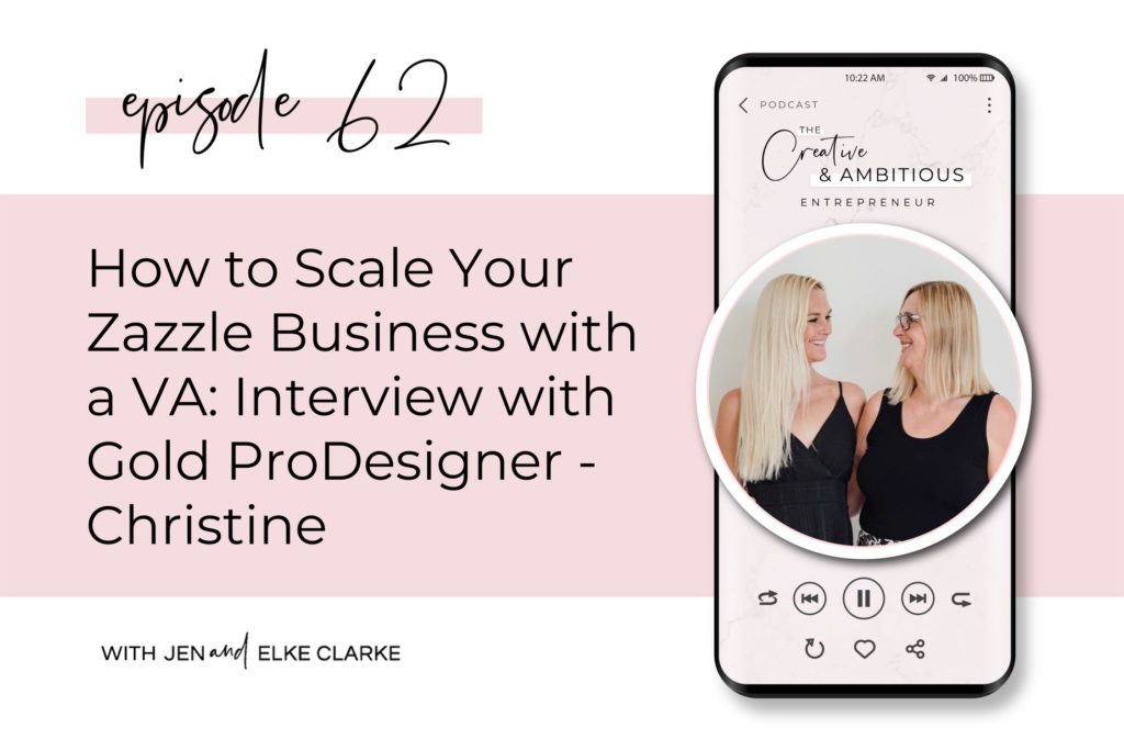 how to scale your zazzle business
