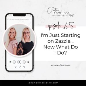 how to start selling on Zazzle