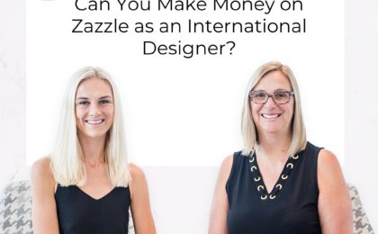 make money on Zazzle