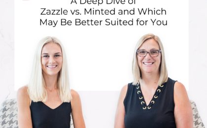 Zazzle vs Minted