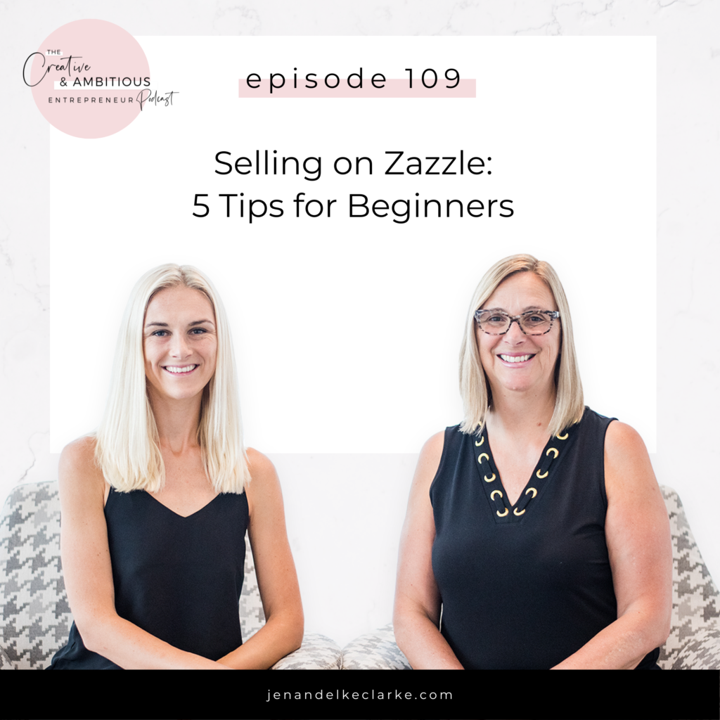 Zazzle Tip for Beginners