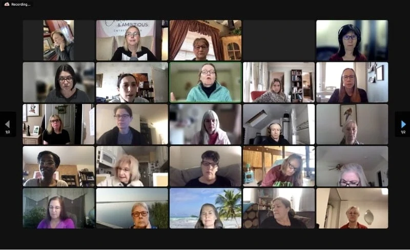 Profit By Design Academy Coaching