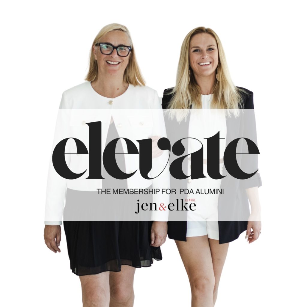 The Elevate Membership with Jen and Elke Clarke - Zazzle Expansion Experts - Exclusive to PDA Alumni who want additional support to build their Zazzle stores with selling power