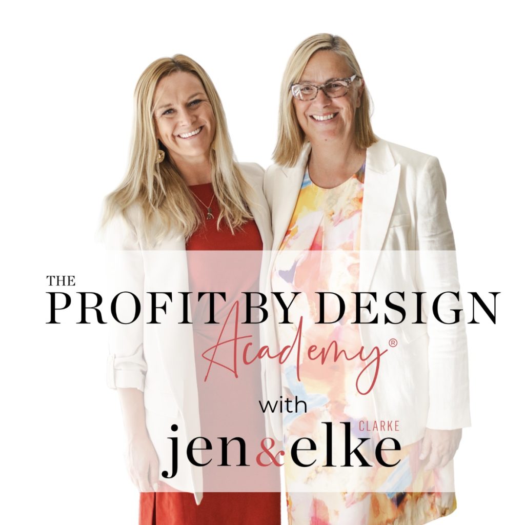 The Profit by Design Academy Self Study Zazzle course with Jen and Elke Clarke Zazzle Expansion Experts
