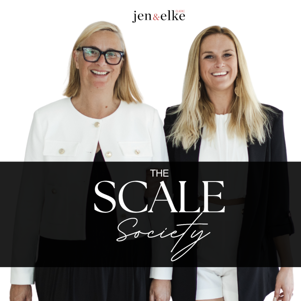 The Scale Society with Jen and Elke Clarke Zazzle Experts Print on Demand
